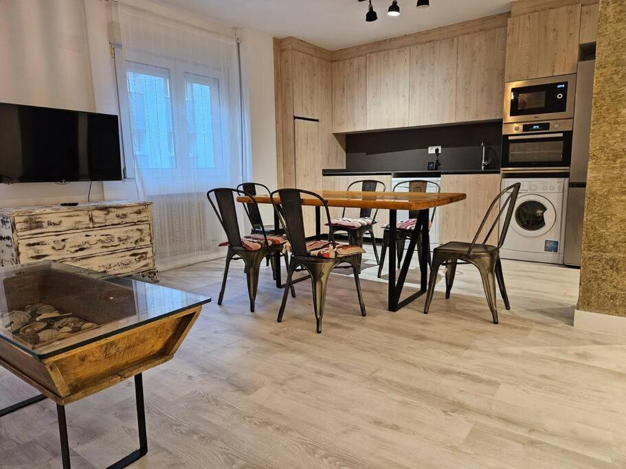 1A108 Amplio Y Moderno Apartamento Χιχόν Εξωτερικό φωτογραφία