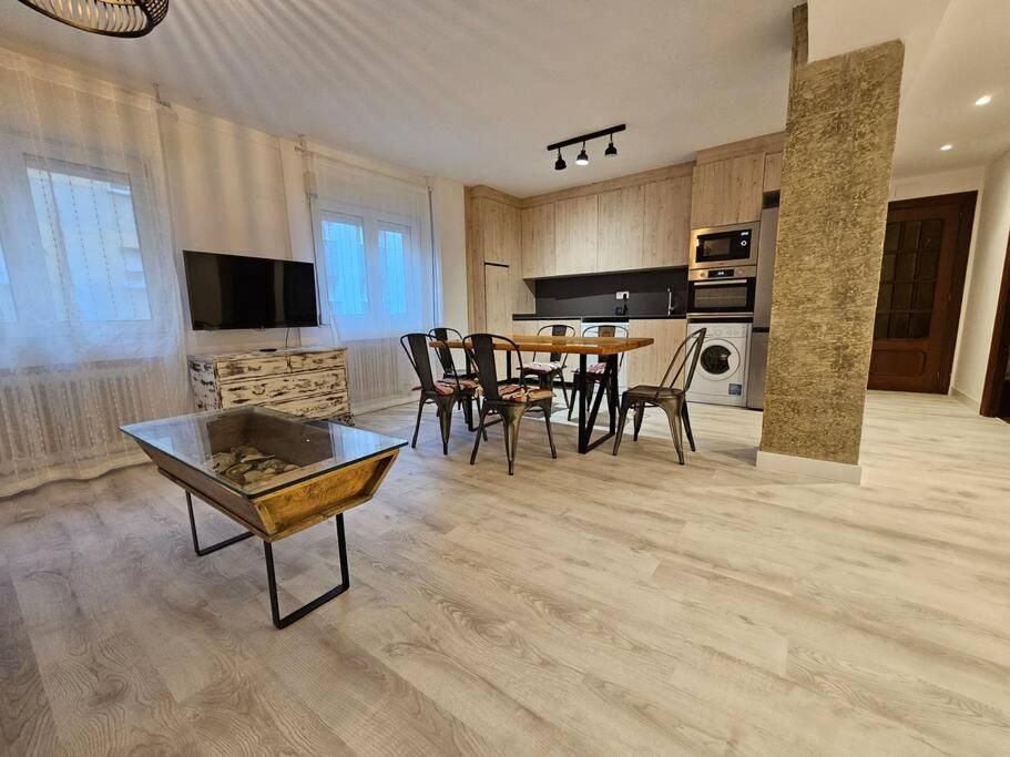 1A108 Amplio Y Moderno Apartamento Χιχόν Εξωτερικό φωτογραφία