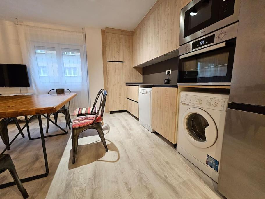 1A108 Amplio Y Moderno Apartamento Χιχόν Εξωτερικό φωτογραφία