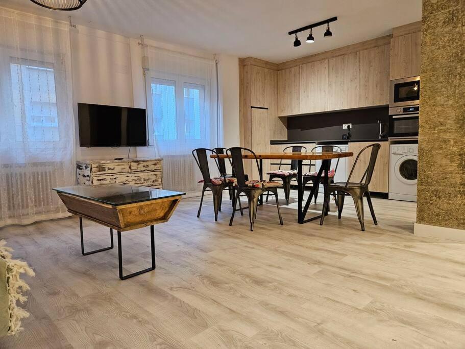 1A108 Amplio Y Moderno Apartamento Χιχόν Εξωτερικό φωτογραφία