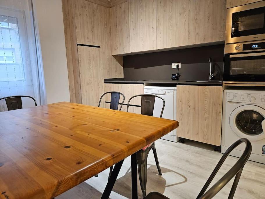1A108 Amplio Y Moderno Apartamento Χιχόν Εξωτερικό φωτογραφία
