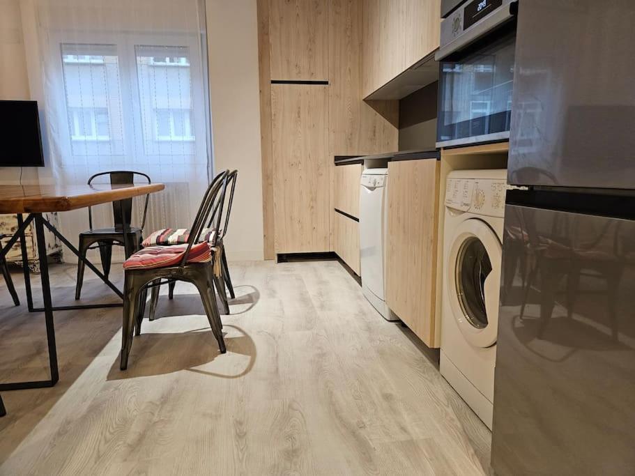 1A108 Amplio Y Moderno Apartamento Χιχόν Εξωτερικό φωτογραφία