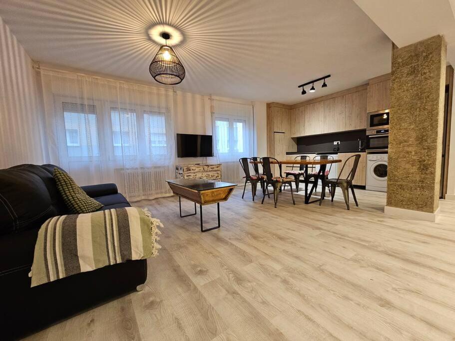 1A108 Amplio Y Moderno Apartamento Χιχόν Εξωτερικό φωτογραφία