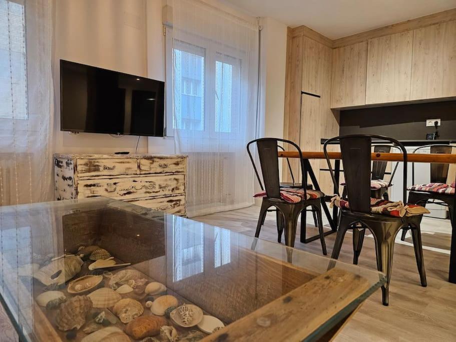 1A108 Amplio Y Moderno Apartamento Χιχόν Εξωτερικό φωτογραφία