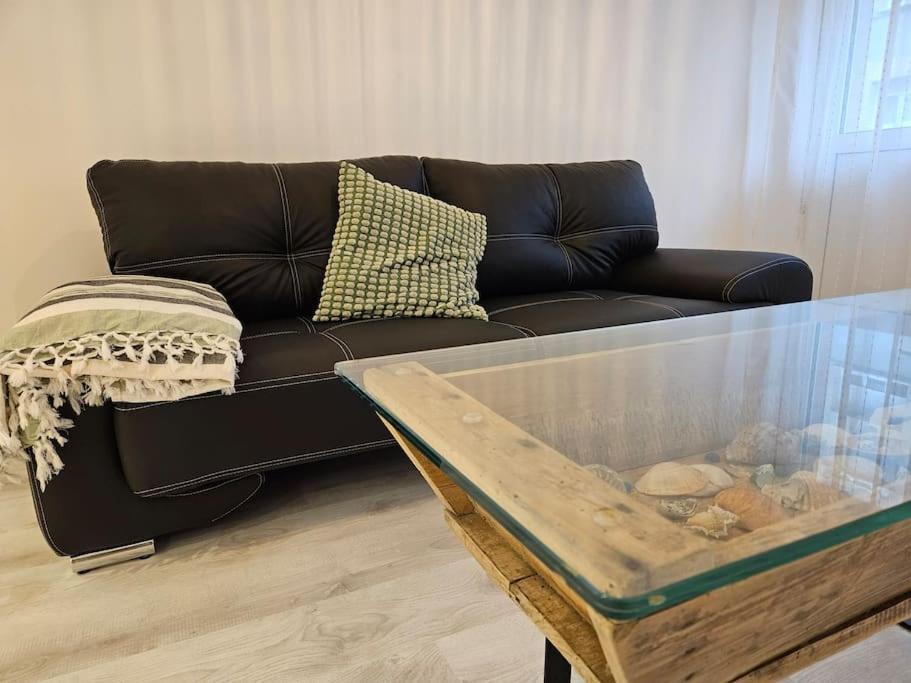 1A108 Amplio Y Moderno Apartamento Χιχόν Εξωτερικό φωτογραφία