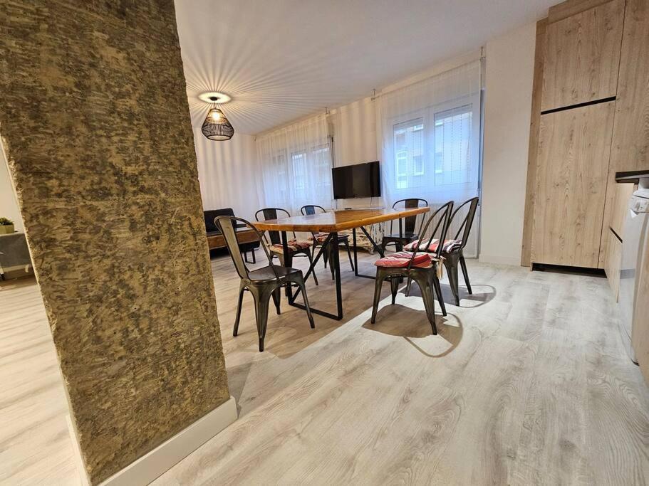 1A108 Amplio Y Moderno Apartamento Χιχόν Εξωτερικό φωτογραφία