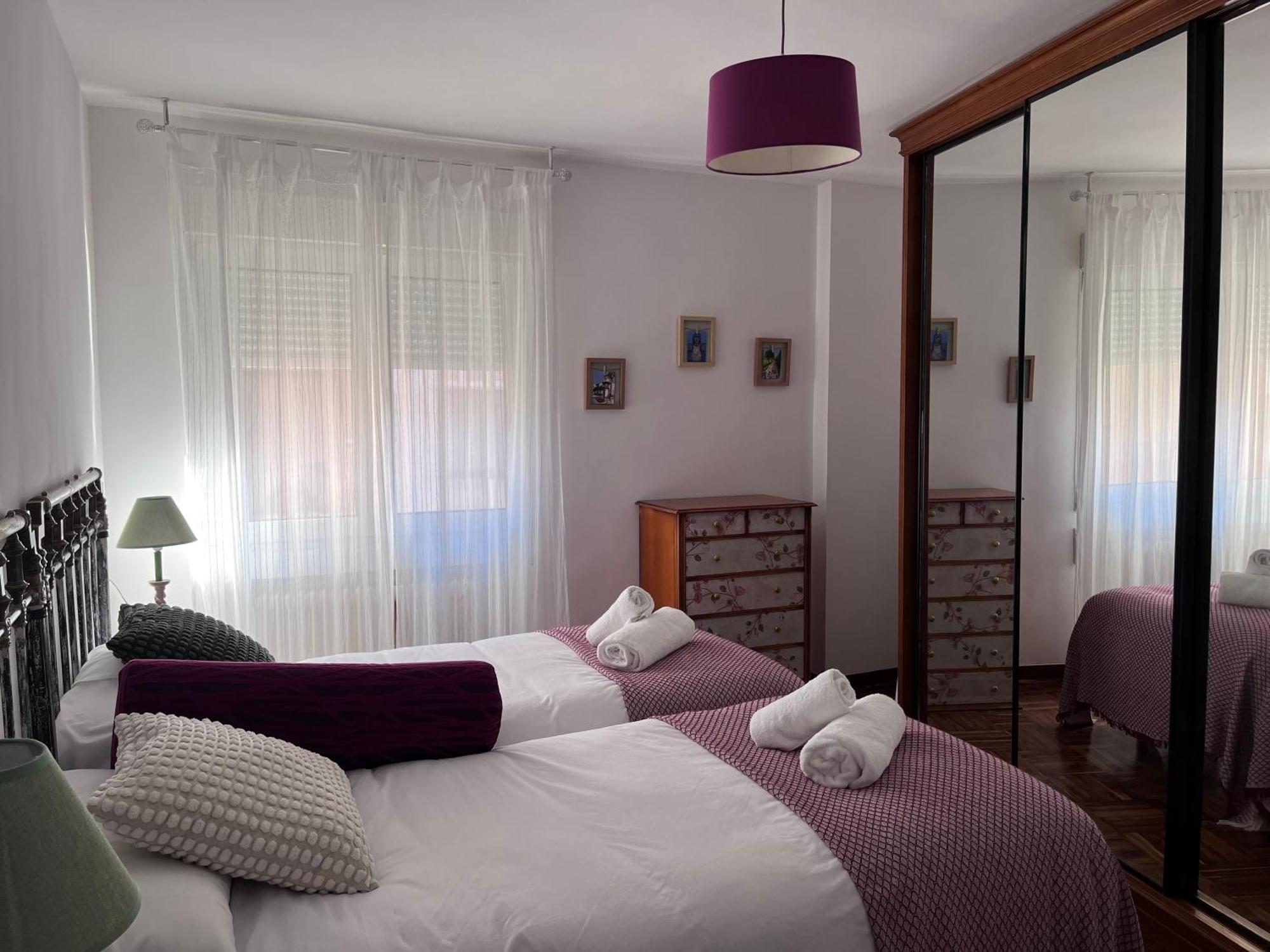 1A108 Amplio Y Moderno Apartamento Χιχόν Εξωτερικό φωτογραφία
