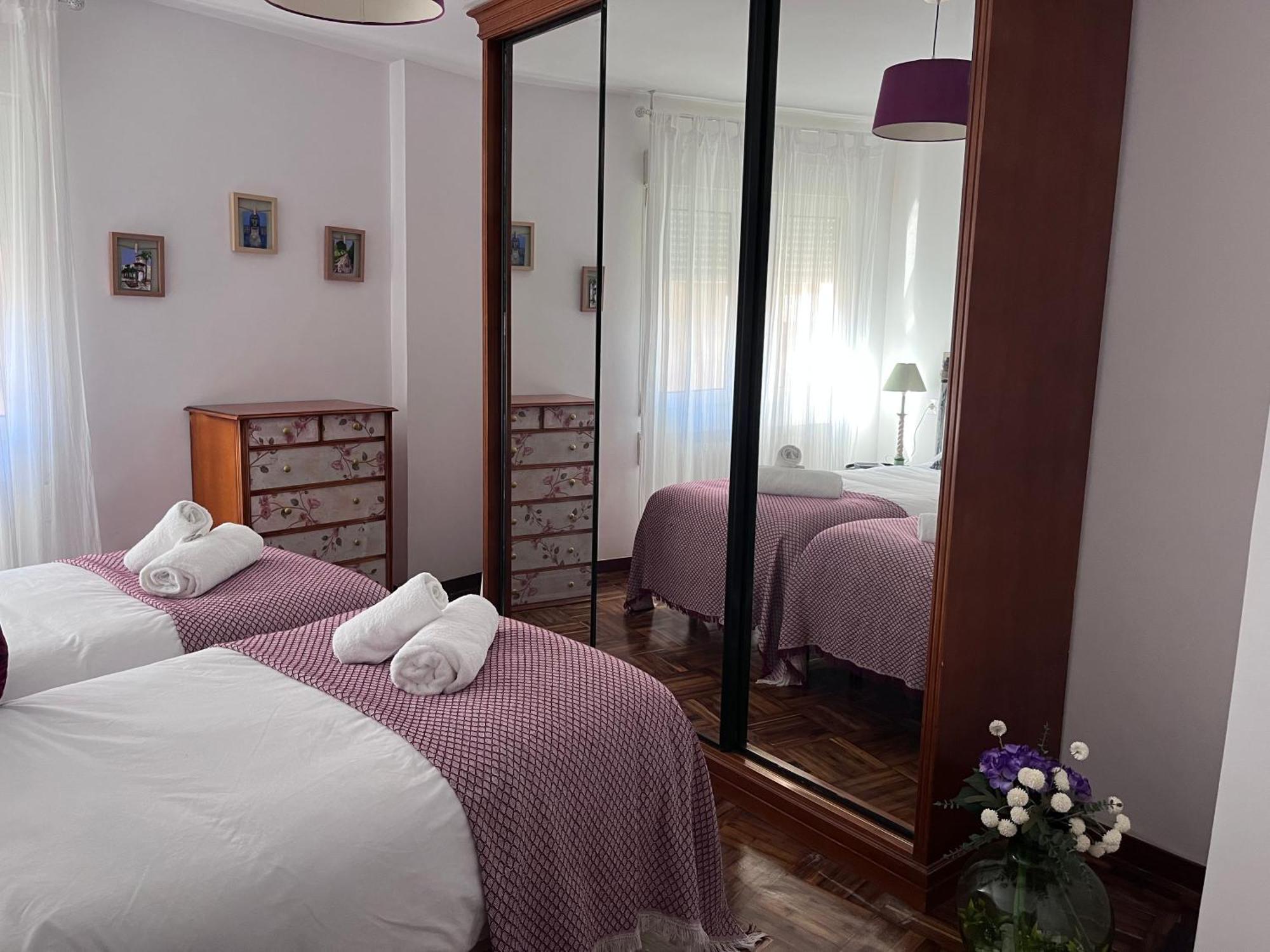 1A108 Amplio Y Moderno Apartamento Χιχόν Εξωτερικό φωτογραφία