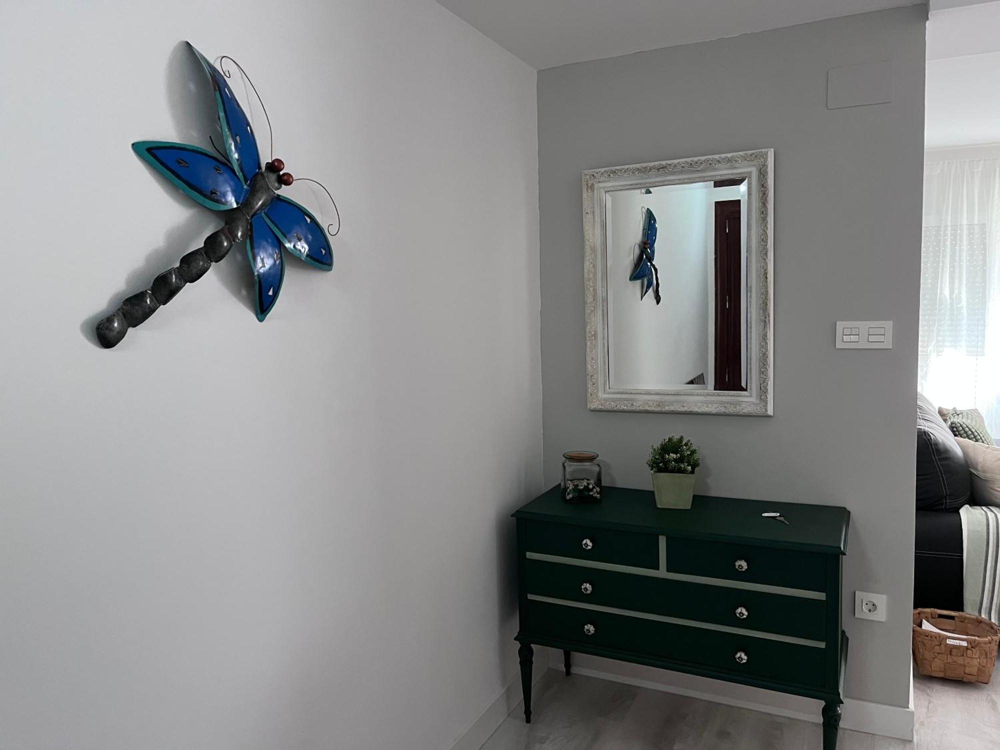 1A108 Amplio Y Moderno Apartamento Χιχόν Εξωτερικό φωτογραφία