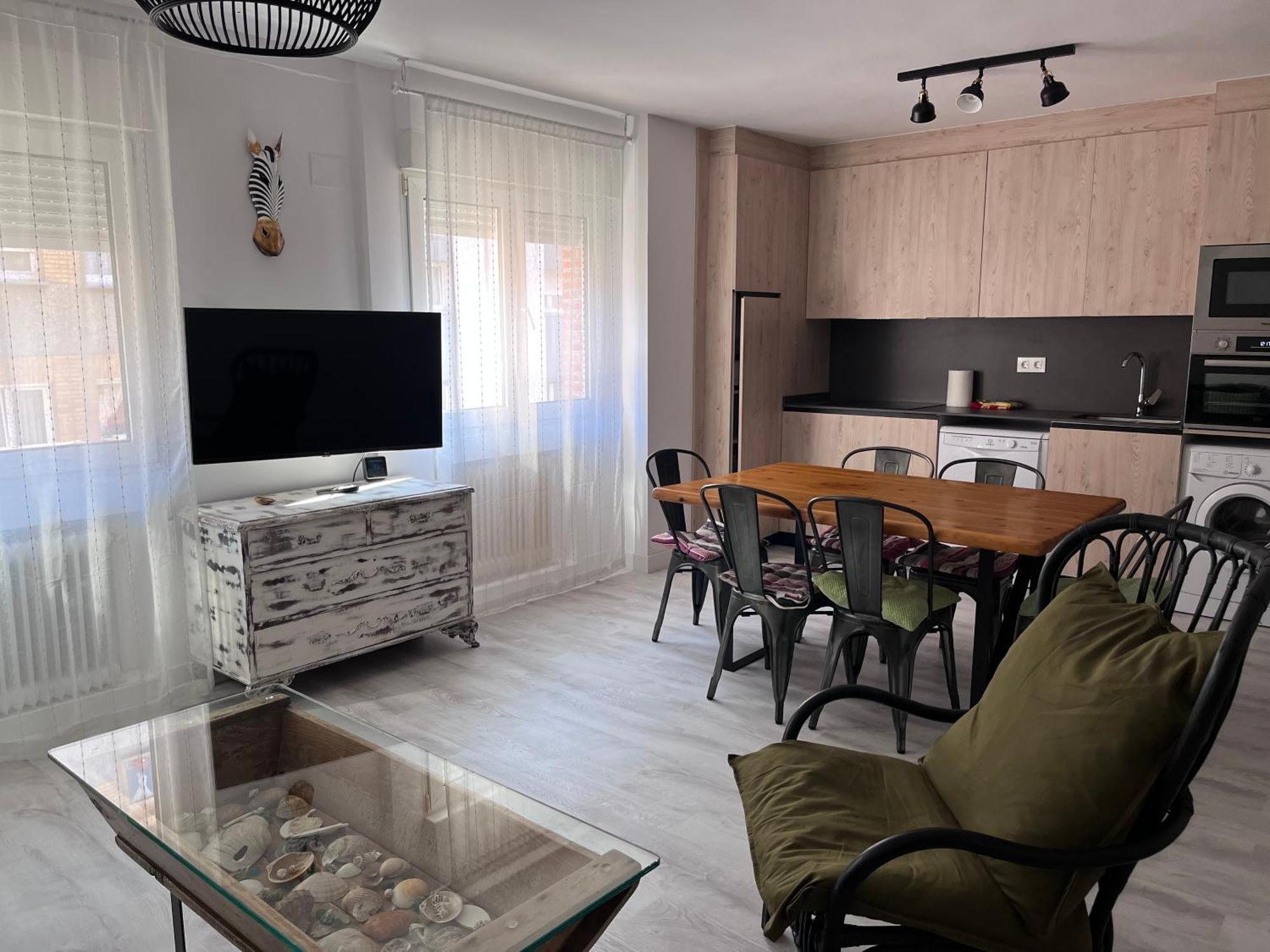 1A108 Amplio Y Moderno Apartamento Χιχόν Εξωτερικό φωτογραφία